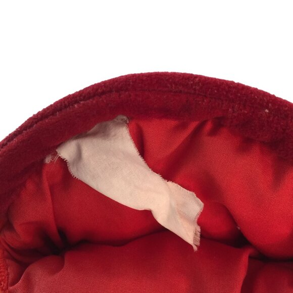 Vintage Sebastian Crab Plush 13" Hand Puppet Disney Little Mermaid 1990s - Picture 6 of 7